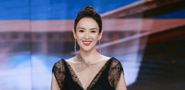 电影|4位谋女郎与恩师电影之夜相聚，倪妮刘浩存在张艺谋面前哭了