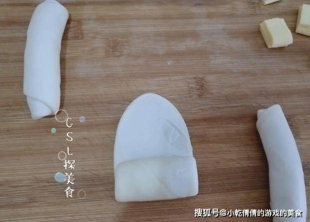 做法|小糕点这样做，可当成早餐，好看更好吃，外酥里糯，咬一口爆浆