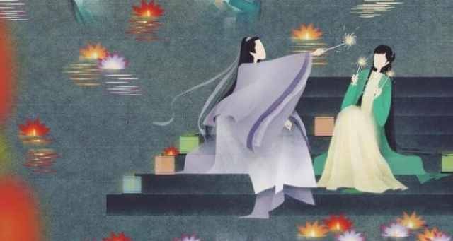 因为|看插画猜剧名，一眼认出《花千骨》的是大佬，最后三个没人能猜对