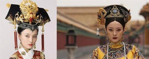 角色|《甄嬛传》演员定妆照曝光,祺贵人浣碧还好,看到甄嬛:幸亏改了