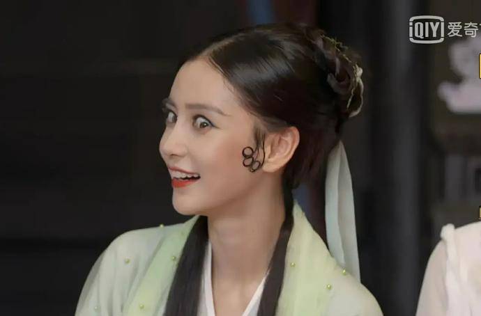 绝活|baby为了转型太卖命了！节目中猛刷存在感，大小眼惊呆众人