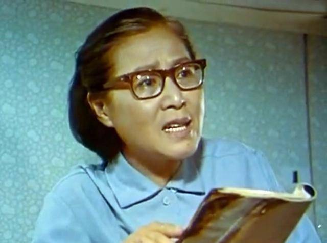 角色|美丽的上影厂女演员 一生不争名不争利 儿女孝敬家庭和睦活到90岁