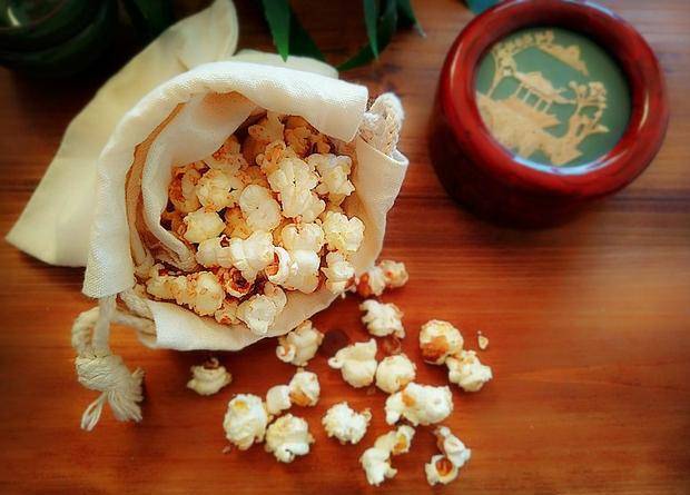 不锈钢|大年的零食咱自己做,10分钟就搞定,想吃啥味来啥味