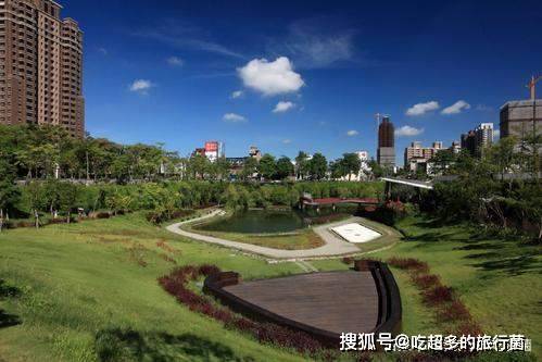 台中攻略 一起看看这人文荟萃的宁静之都 满街飘香的美食之城 台湾