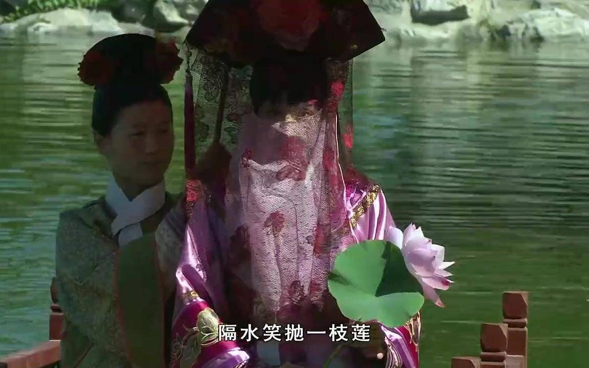 重温《甄嬛传》才发现,安陵容被选中,与秋海棠一点关系也没有_皇帝
