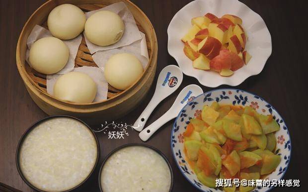 电饭煲|每天早起10分钟，小学生的早餐一个星期不重样，比外面干净多了