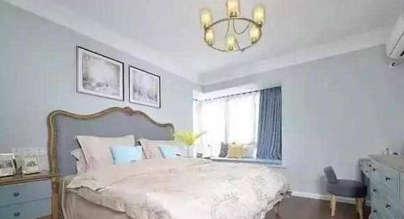 整体|生二胎，和老公决定换一套大点房子，晒我家100平的美式装修吧