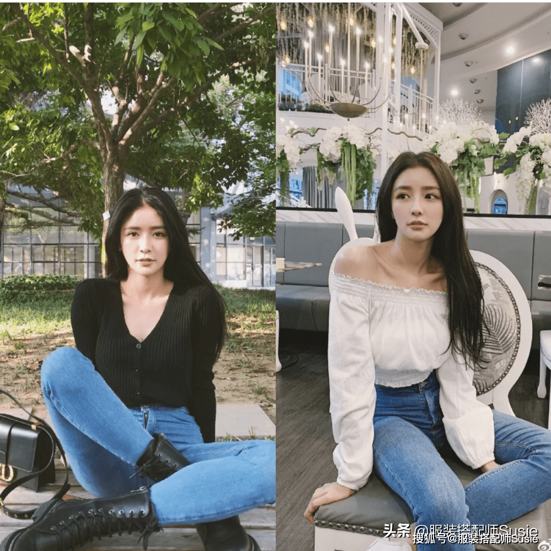 小脚|王大陆是要把蔡卓宜吃了吗？蔡卓宜私服穿搭合辑