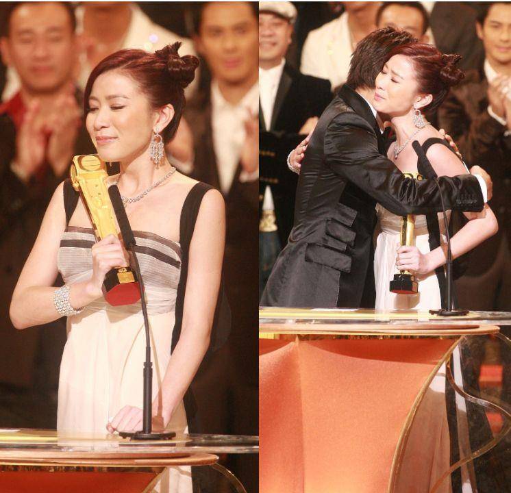 脸部|佘诗曼脸部20年变化，岁月是不是太过分了？