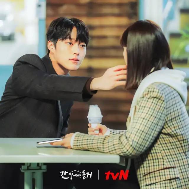 下集|张基龙李惠利又要同居了，下集预告好甜，第14集赶紧给我播