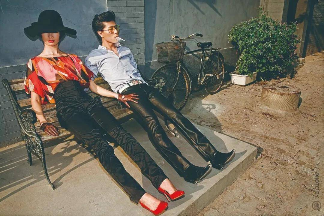 摄影|博物馆照明之谢子龙影像艺术馆：埃克苏灯光写照中国最“红”摄影师陈漫（三）