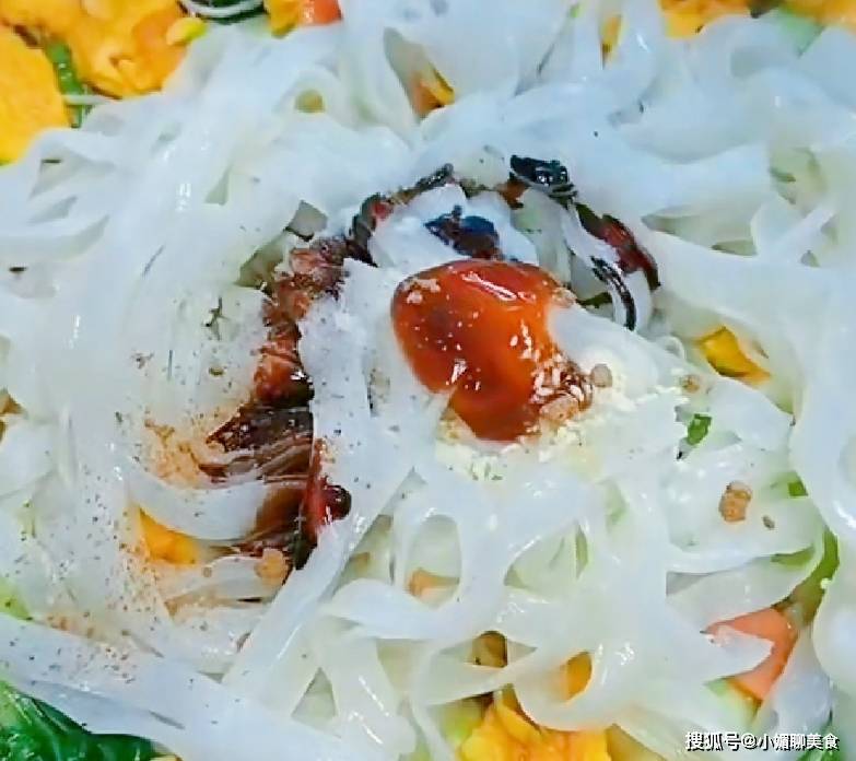 下锅|早餐吃这个真香，比吃包子豆浆香多了，我隔天做1次，百吃不厌