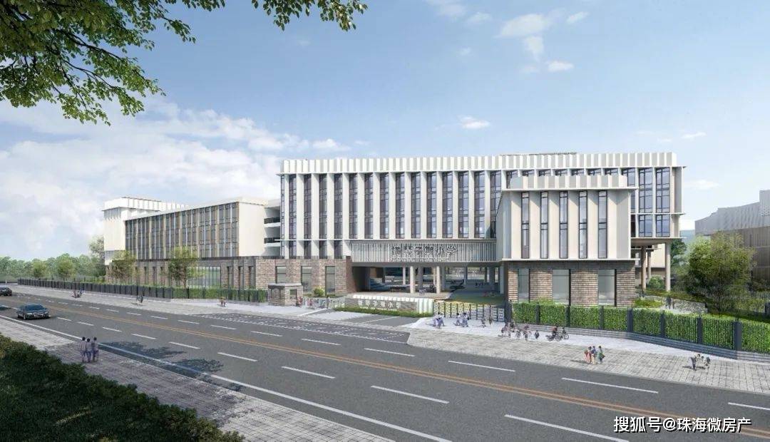 公办幼儿园|珠海6所新公办学校来了！提供超6300个公办学位！