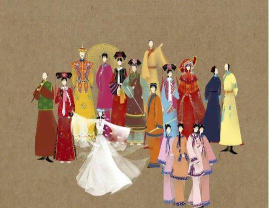 因为|看插画猜剧名，一眼认出《花千骨》的是大佬，最后三个没人能猜对