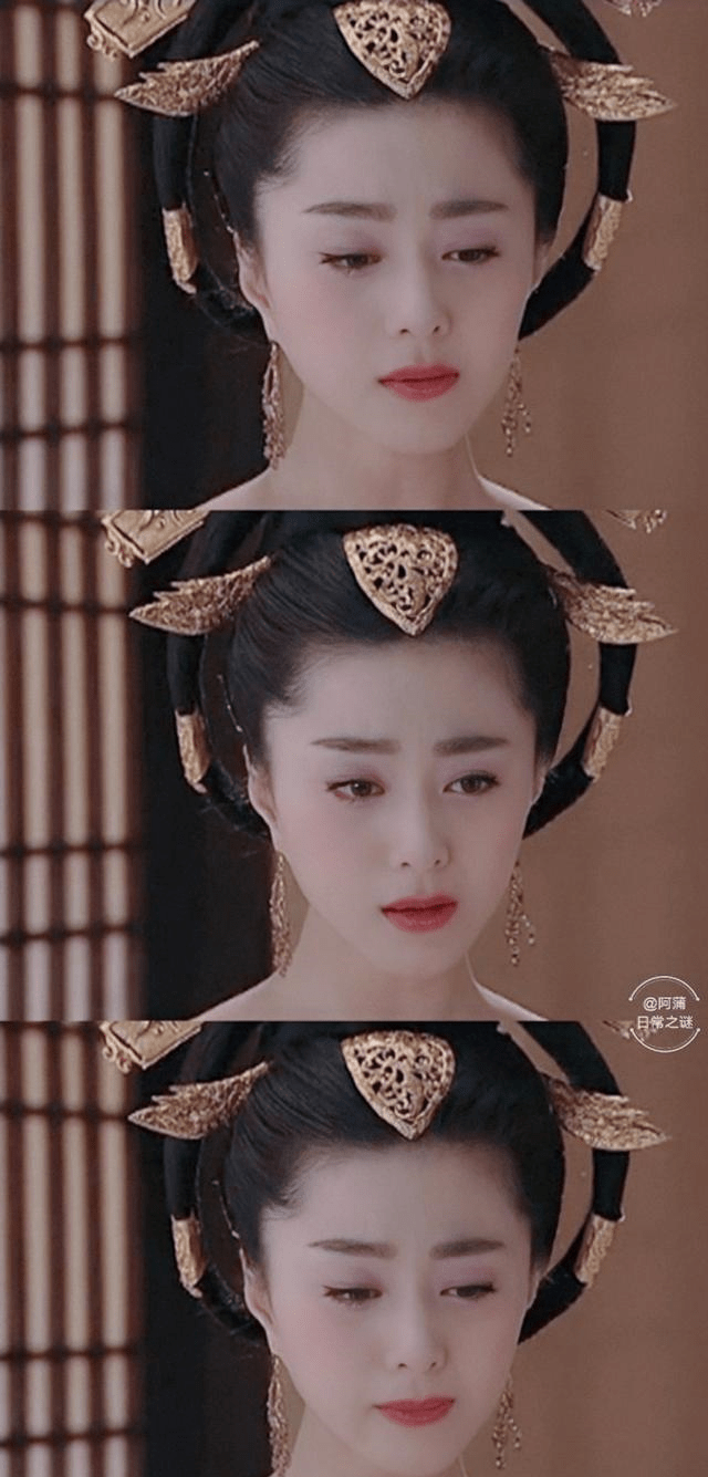 《大唐芙蓉园》的范冰冰,真的是美得惊世!