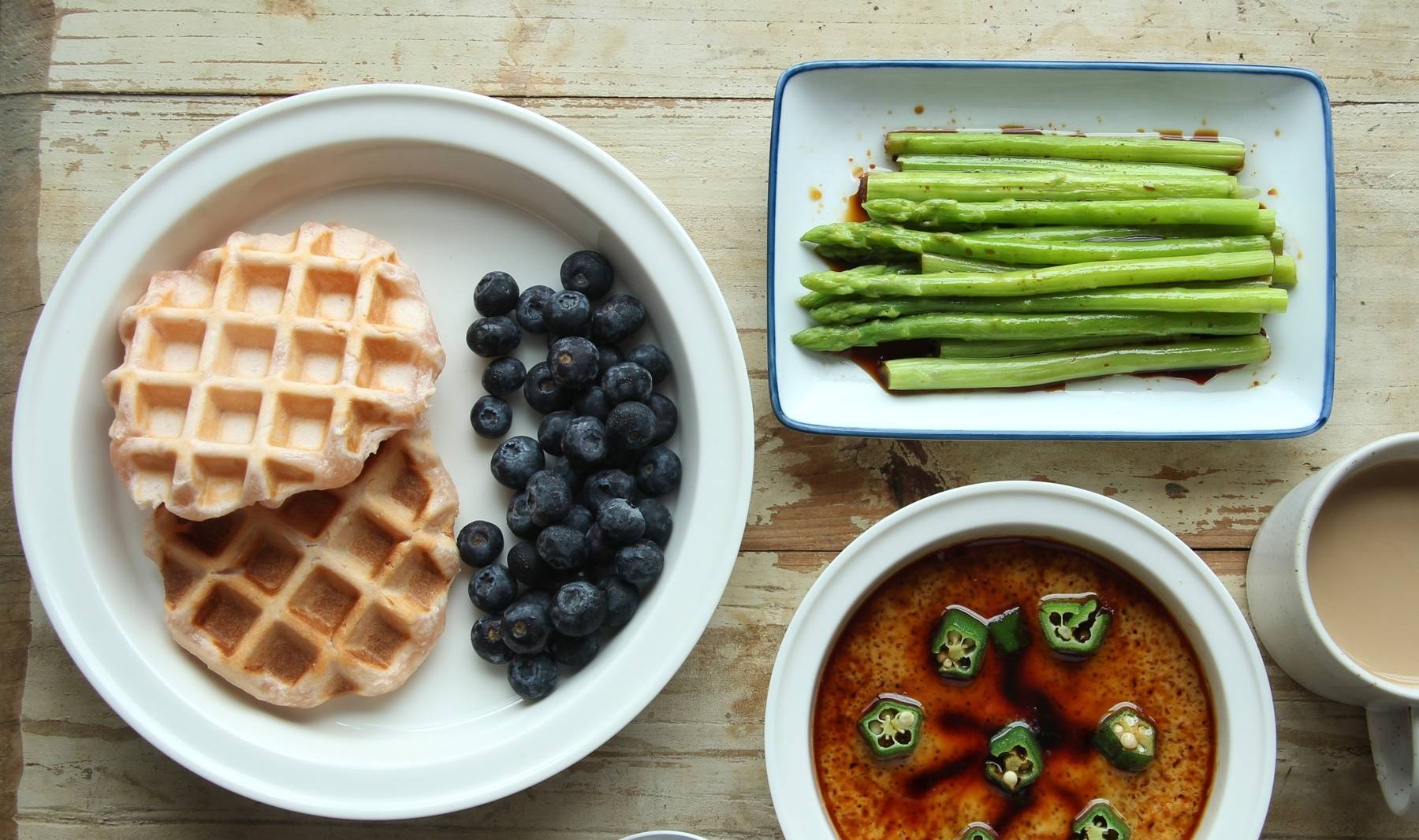 牛奶咖啡|老姐晒儿子高考早餐,网友说抠门,班主任给她点赞,你怎么看