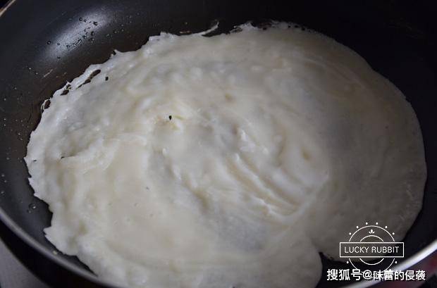 杂粮|早餐快手鸡蛋饼，5分钟搞定，健康卫生，比杂粮煎饼好吃多了