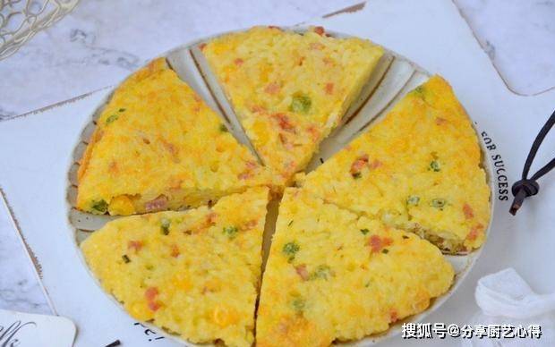 蔬菜|夏天最爱的懒人早餐，简单又方便，十分钟就上桌，连吃五天也不腻