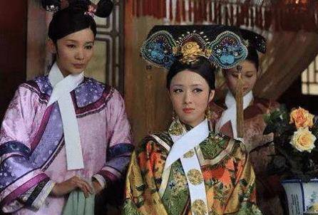 角色|《甄嬛传》演员定妆照曝光,祺贵人浣碧还好,看到甄嬛:幸亏改了