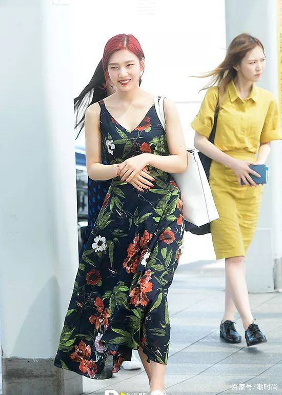 dress|别再说“雨女无瓜”了！这几条人气美裙据说仙女们都爱？