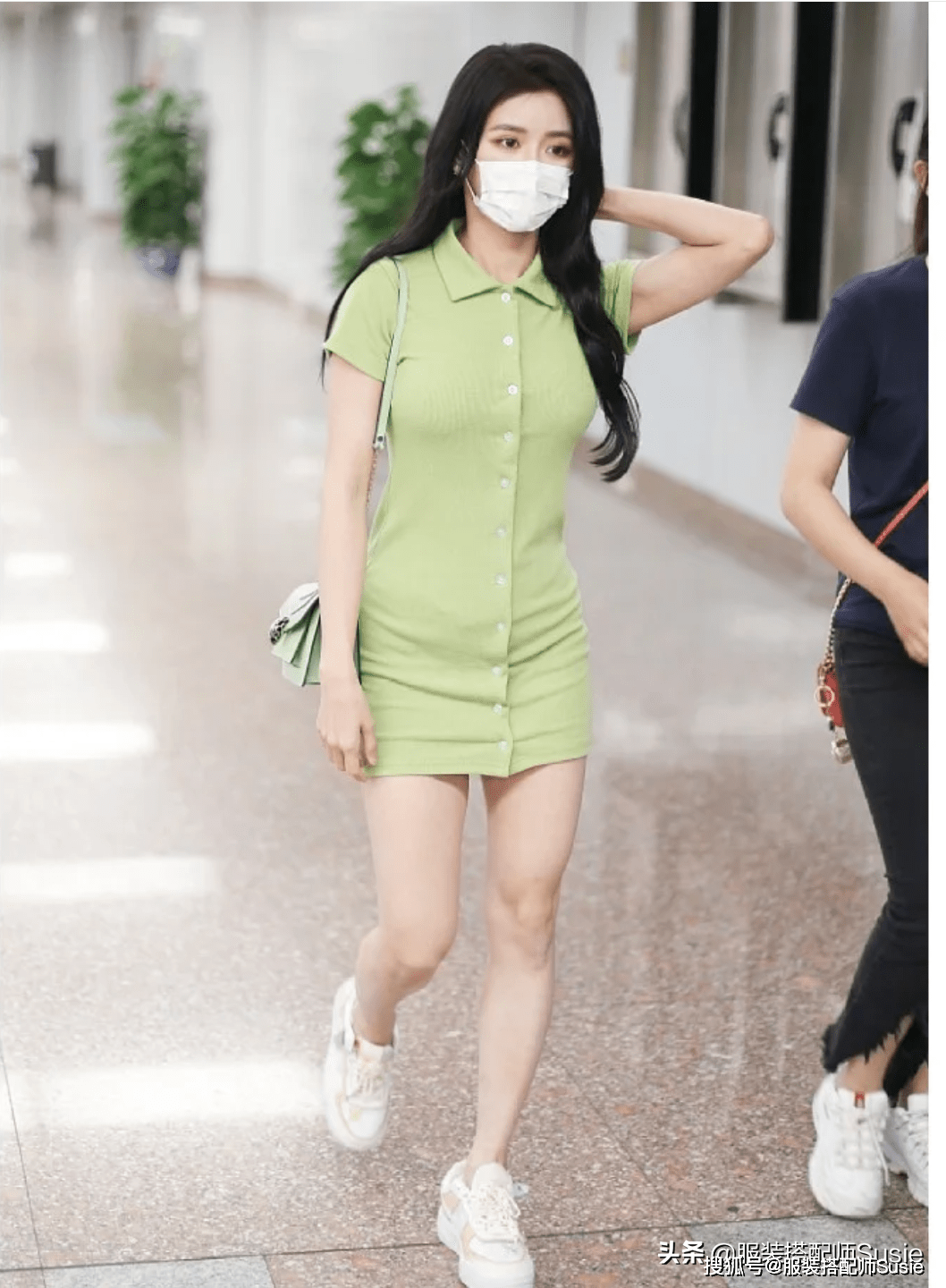 小脚|王大陆是要把蔡卓宜吃了吗？蔡卓宜私服穿搭合辑