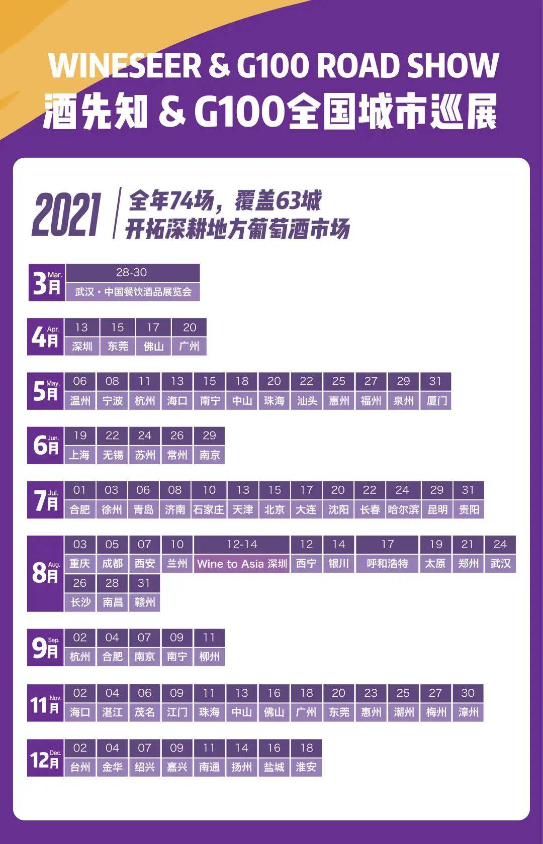 消息资讯|济南葡萄酒展会,引火爆人潮 | 酒先知&G100巡展济南站圆满成功