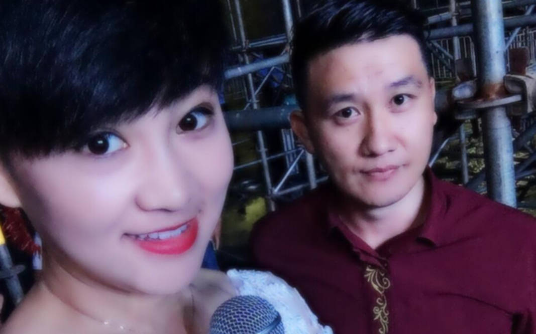 杨树林带女儿苦等爱妻,终盼到一家团聚!_赵丹