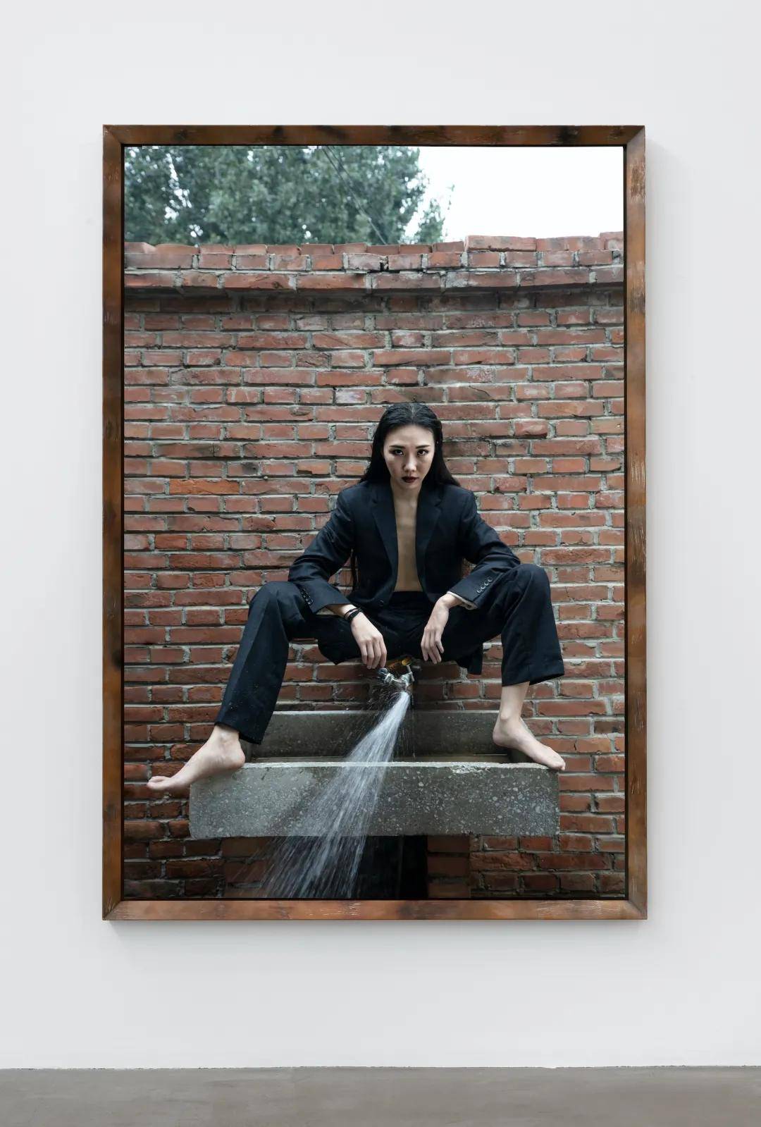 曹雨:艺术是我的武器 用来回应世界_作品