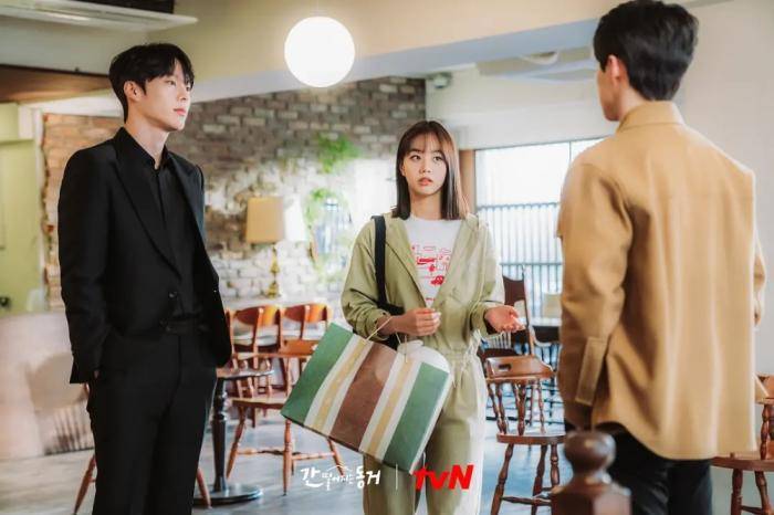 下集|张基龙李惠利又要同居了，下集预告好甜，第14集赶紧给我播