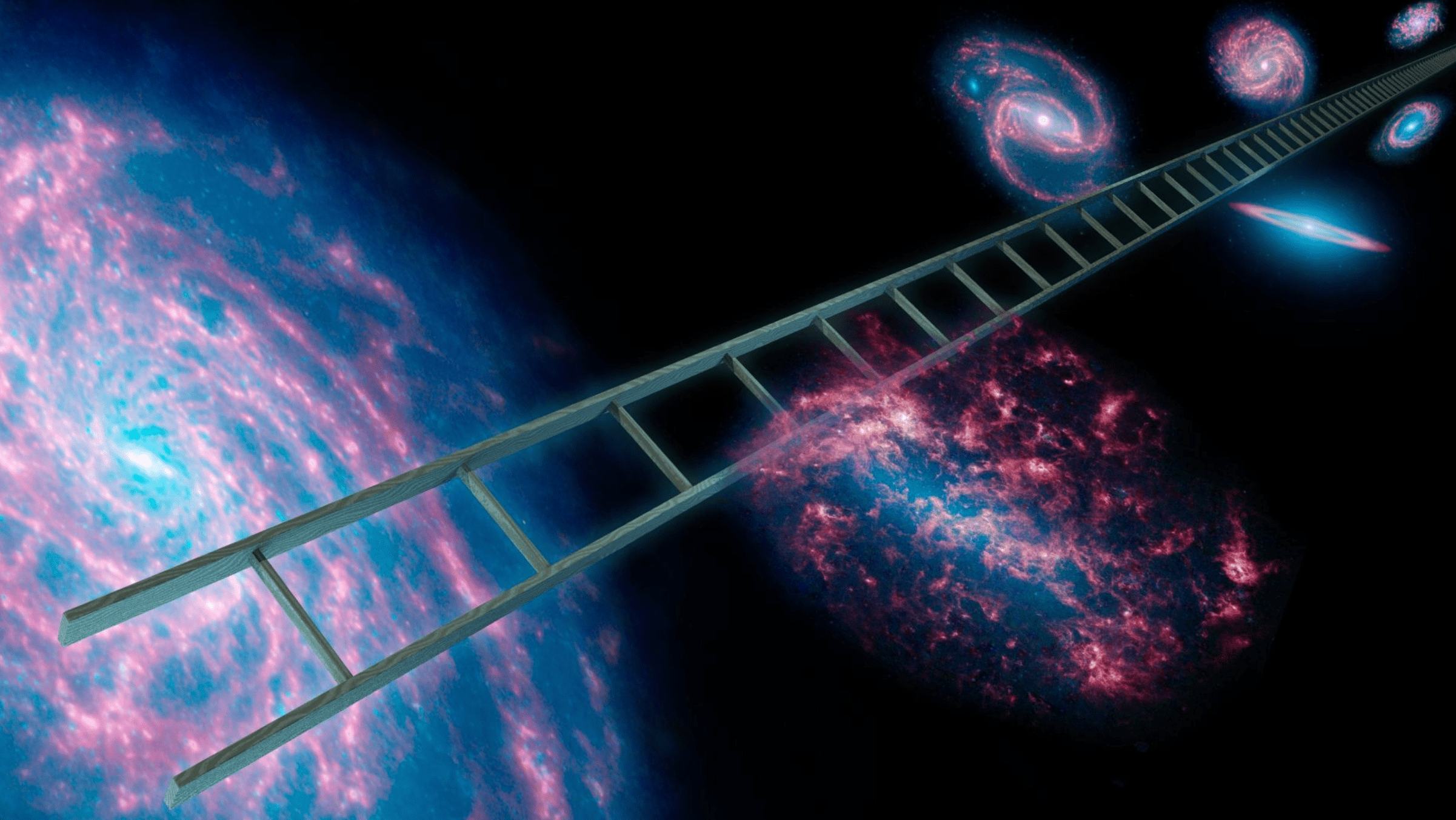 宇宙学的危机”可能根本不是一场危机_测量