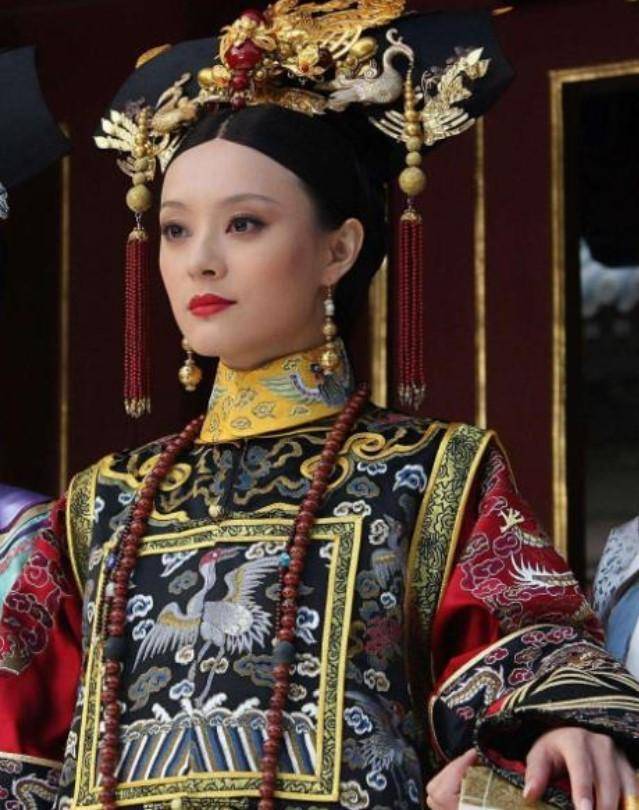 初版|甄嬛传“初版”定妆照流出，祺贵人没眼看，却被甄嬛的服装惊艳到