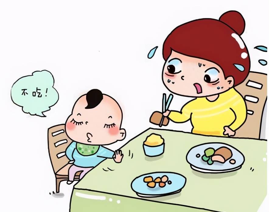 原创夏天孩子不爱吃饭怎么办?这6个方法让孩子提高食欲!