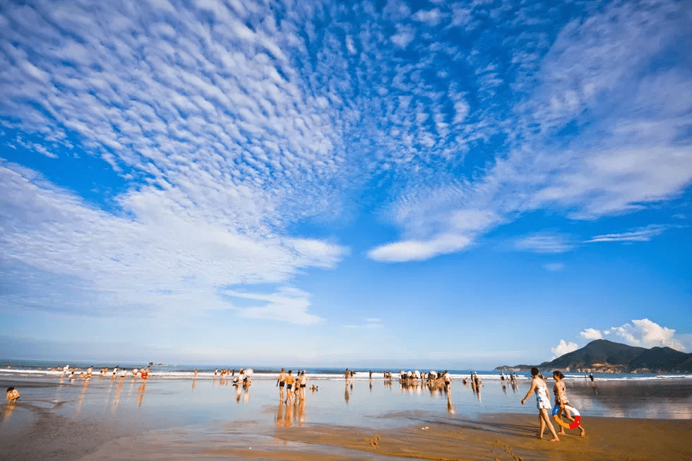 项目|夏日海岛攻略!开启毕业季旅行最in玩法