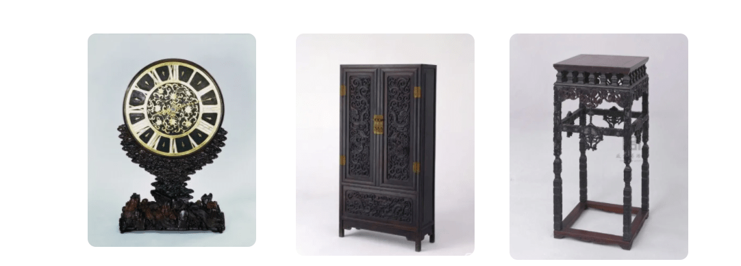 雕刻|《木艺奢华》—— 古典家具木雕工艺演变