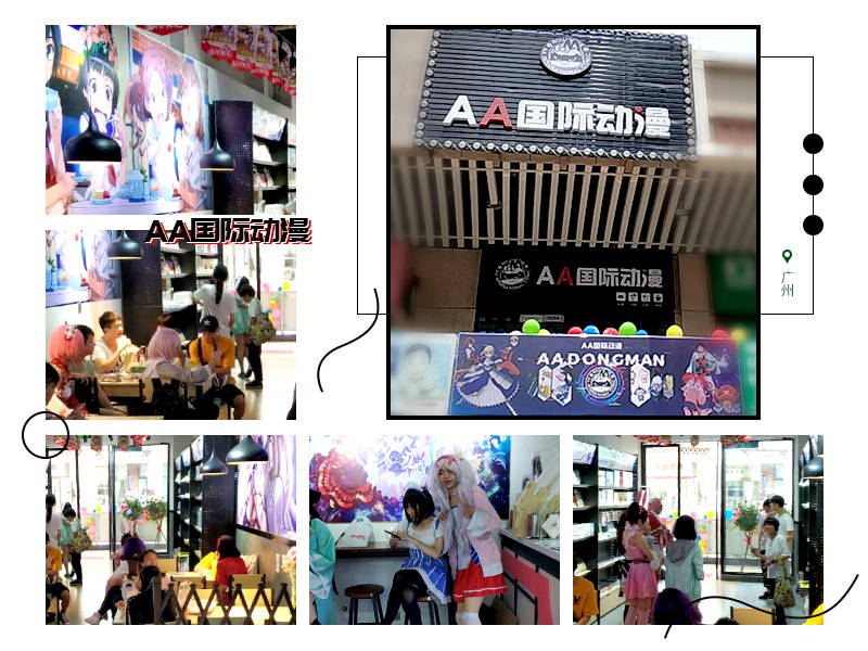 调查|动漫店有哪些开店步骤和管理方法？