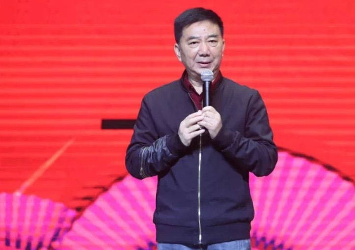 原创记得说懒汉糖葫芦的唐爱国吗他的师父是姜昆两人只差7岁