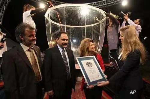 Vol|【齐韵国际葡萄酒】全网最全的葡萄酒界吉尼斯纪录大盘点