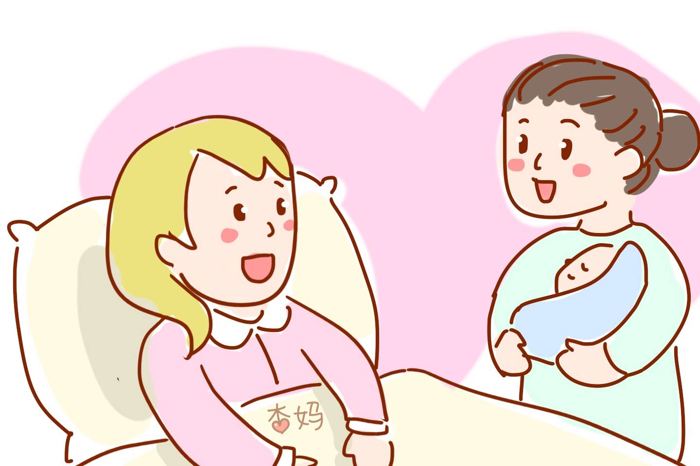 因为|产后一个半月内，这些事情不能做，否则想要“回春”好比登天