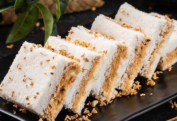 入口|充满少女心的这5种零食，看图就“粉”了，入口乐滋滋，你吃过没