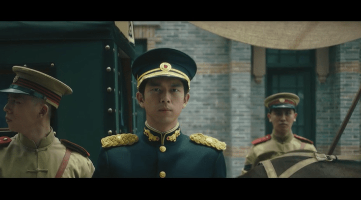 乐枫|李现年代史诗剧官宣，搭档影后春夏再组CP，或将又是一部“爆款”