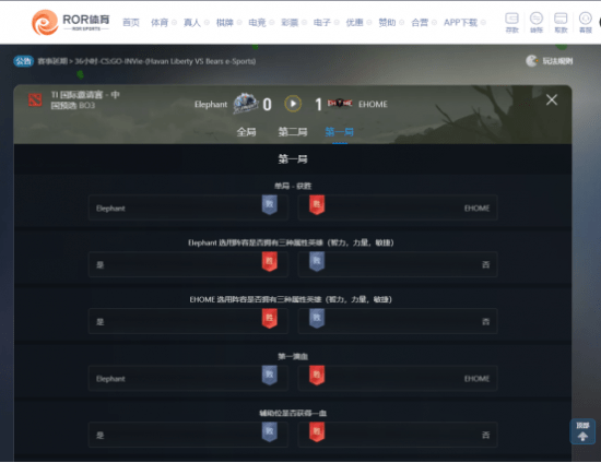 中路|Ti10中国区预选战报：Ehome战胜小象挺进决赛