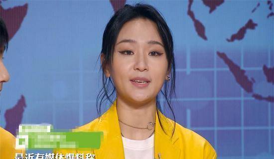成功|周笔畅大方回应整容：本来是照着杨幂整的，结果整出来却像刘诗诗
