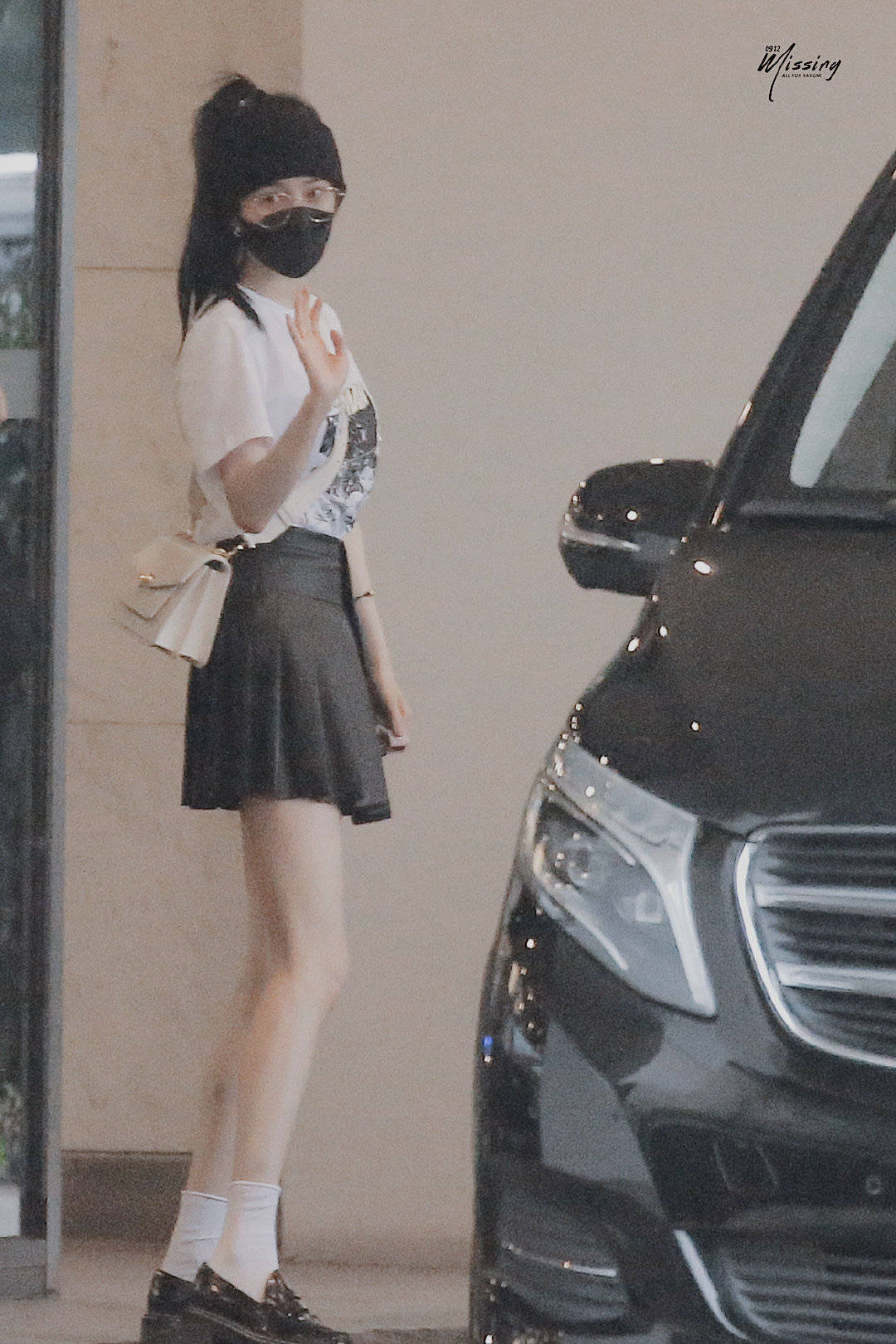 杨幂|杨幂私服盘点，最爱“下衣失踪法”，露出美腿大秀好身材