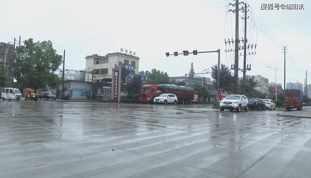 平桥区:近期明港镇降雨频繁 请做好防范