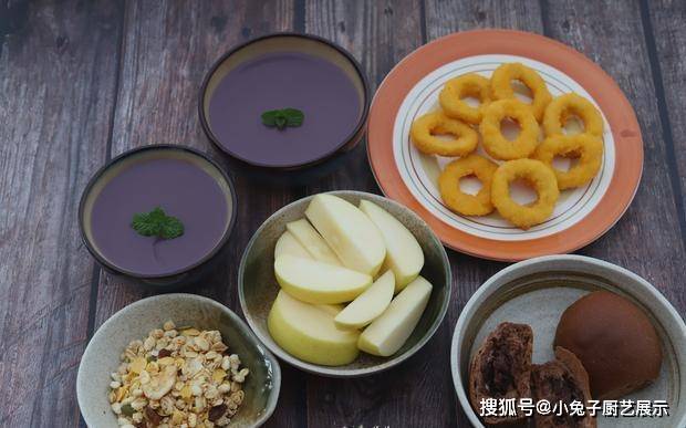 美食|少睡20分钟，不慌不忙搞定孩子的早餐，丰盛营养，朋友圈纷纷点赞