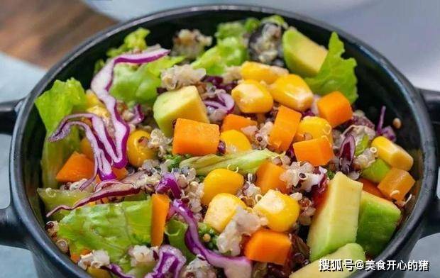 什么|那些长得瘦的小姐姐都吃什么？这几份减脂餐单，请收好