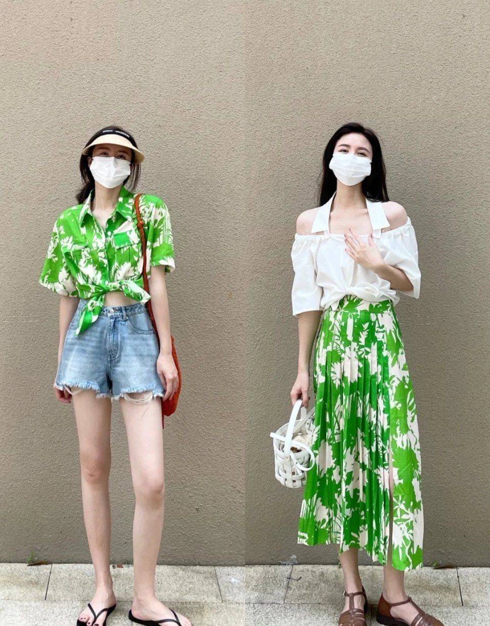 上半身|暑期度假怎么穿？只需要三个减少，三个增加，让你稳坐朋友圈C位