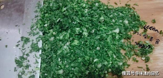 进行|春天怎能错过这个菜,营养补钙易消化,做成早餐,孩子很爱吃