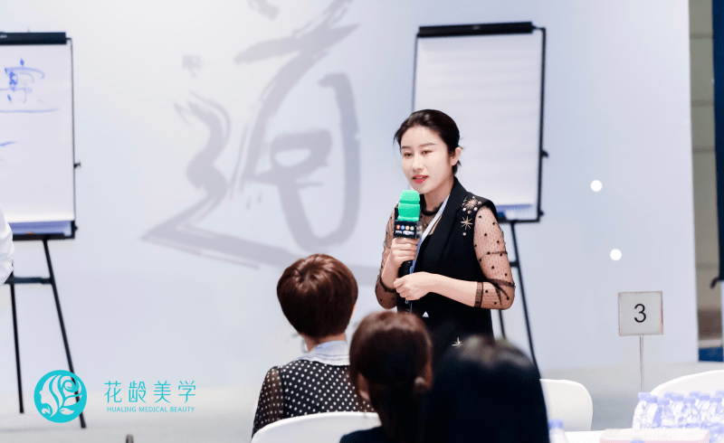 空间|高巍花龄美学与十二季女人花