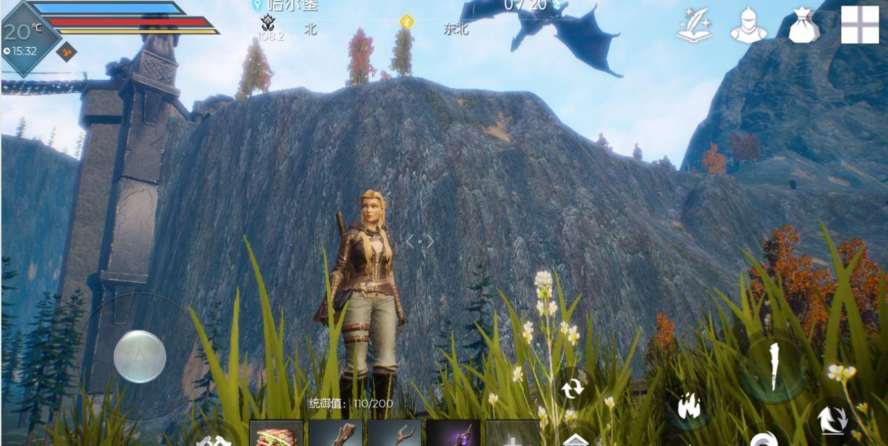 手游玩家排行_2021生存游戏排行榜,《黑暗与光明手游》玩家能变身成怪物偷袭